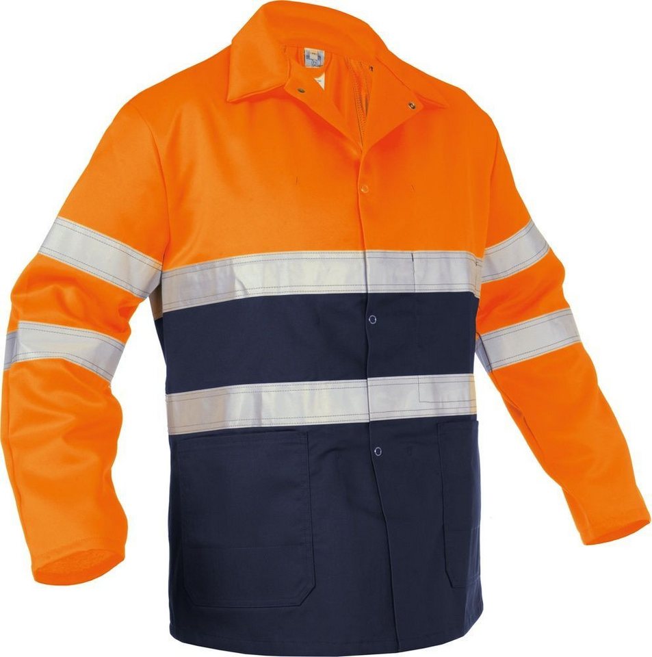 Basic Line Kurzjacke Warnschutzarbeitsjacke Lins Basic Line Kurzjacke Warnschutzarbeitsjacke Lins von Basic Line