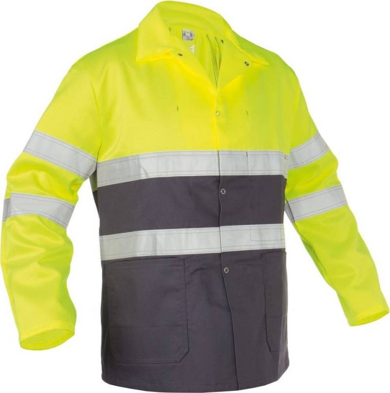 Basic Line Kurzjacke Warnschutzarbeitsjacke Lins von Basic Line