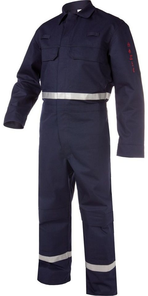 Basic Line Overall Multinorm-Overall Denis von Basic Line