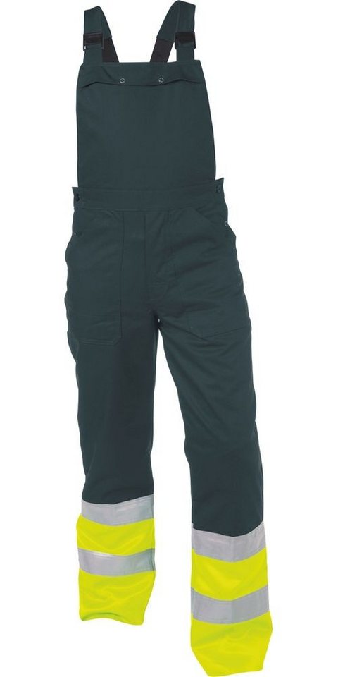 Basic Line Overall Warnschutzlatzhose Annecy von Basic Line