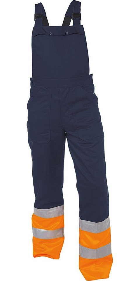Basic Line Overall Warnschutzlatzhose Annecy Basic Line Overall Warnschutzlatzhose Annecy von Basic Line