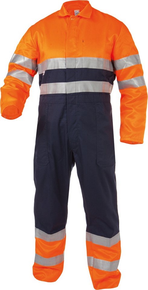 Basic Line Overall Warnschutzoverall Limoges von Basic Line