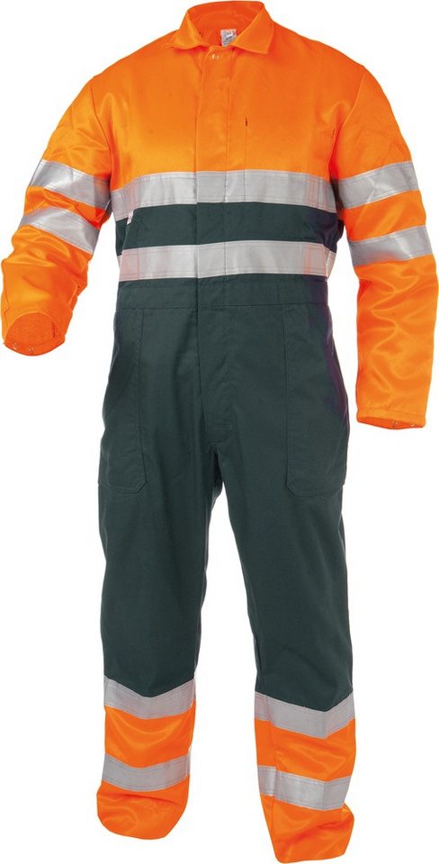 Basic Line Overall Warnschutzoverall Limoges Basic Line Overall Warnschutzoverall Limoges von Basic Line