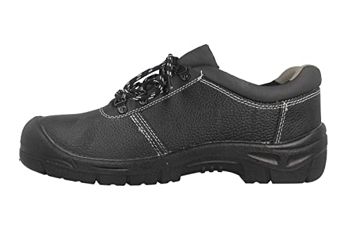 Basic Line Schwerin Arbeitsschuhe in Übergrößen Schwarz 33341 große Herrenschuhe, Größe:49 Basic Line Schwerin Arbeitsschuhe in Übergrößen Schwarz 33341 große Herrenschuhe, Größe:49 von Basic Line