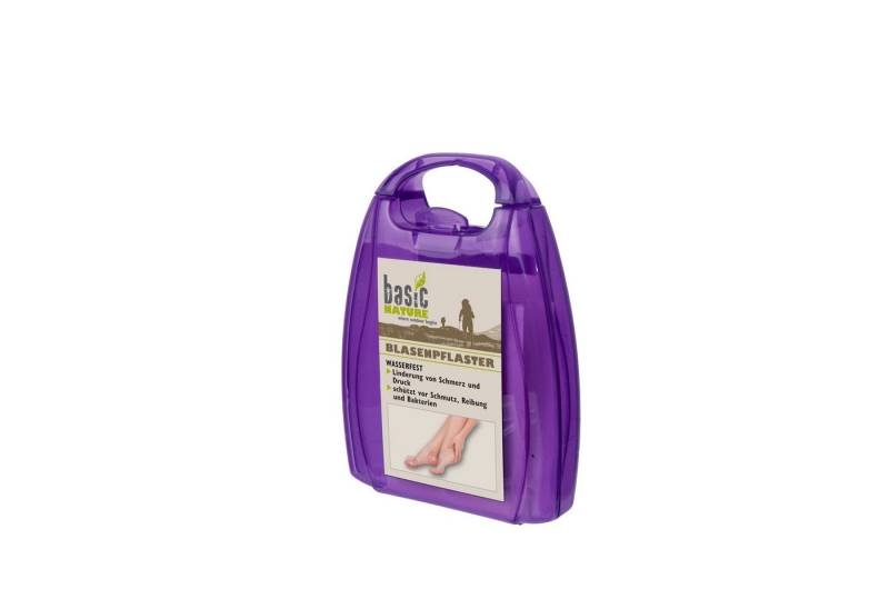 BasicNature Blasenpflaster BasicNature Blasenpflaster (10 St) von BasicNature
