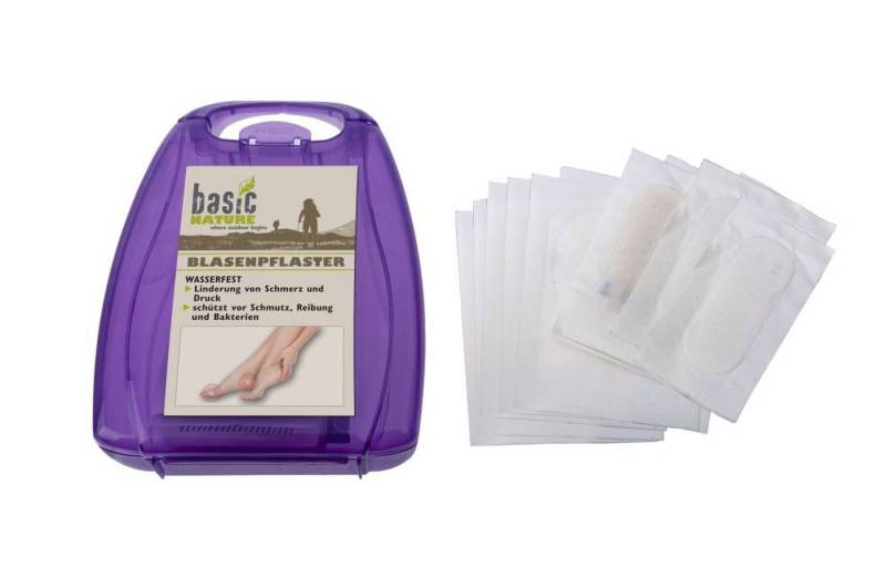 Relags Erste-Hilfe-Set Blasenpflaster von Relags