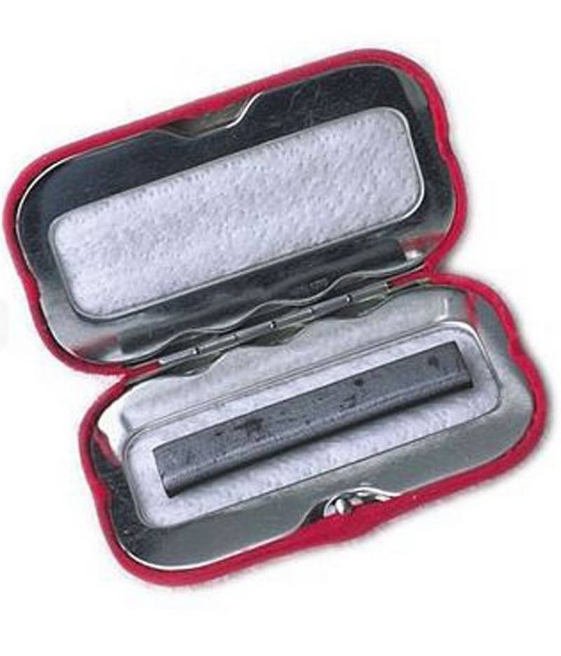 BasicNature Handwärmer BasicNature Taschenofen 'Holzkohle' von BasicNature