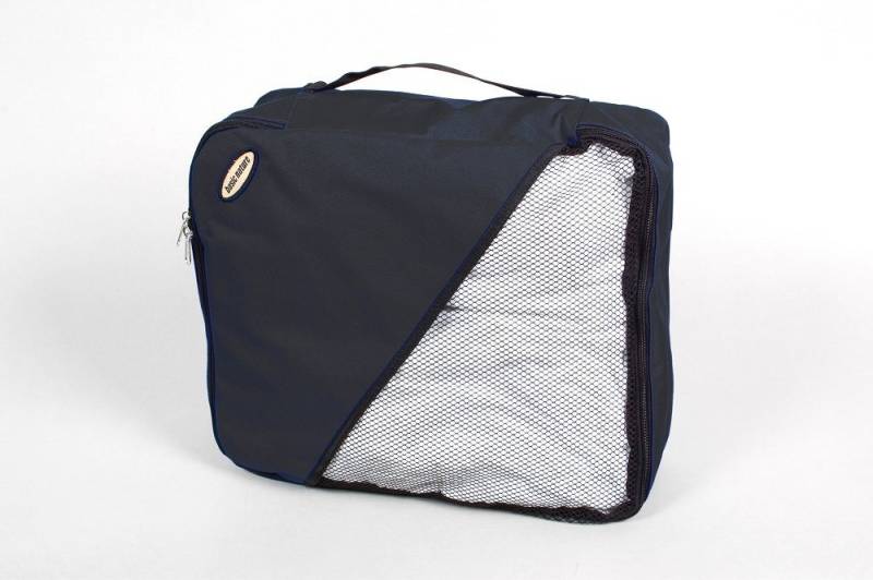 BasicNature Kofferset BasicNature PackSystem 'Cordura' - XL schwarz, (BasicNature PackSystem 'Cordura' - XL schwarz) von BasicNature