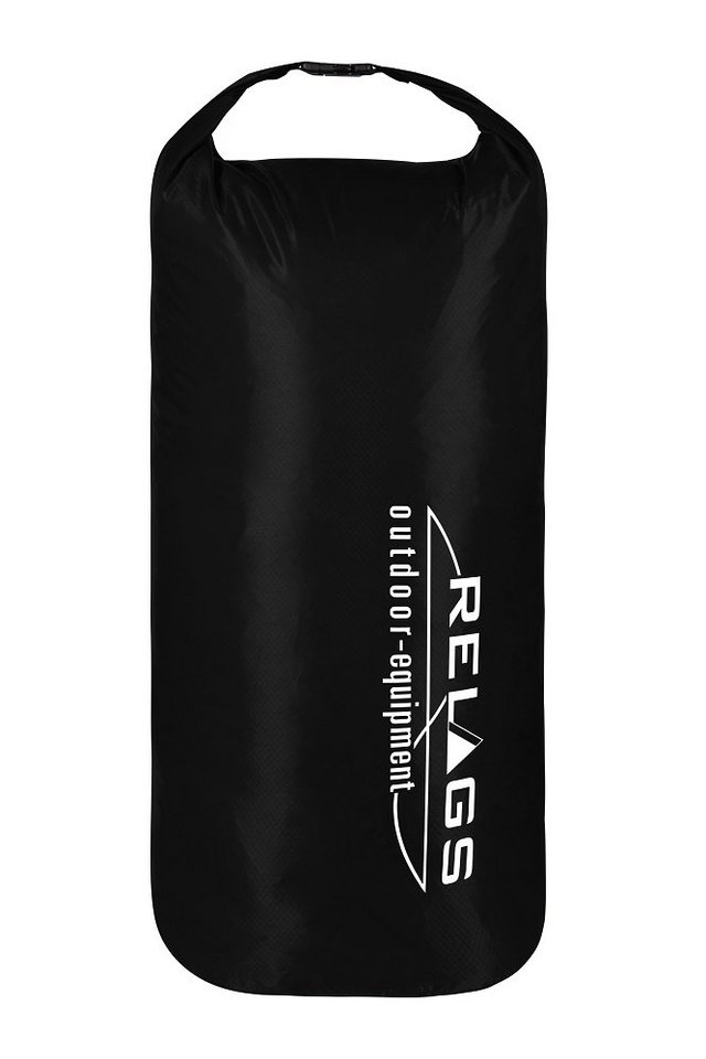 BasicNature Packsack, BasicNature Packsack '210T' - 35 L schwarz von BasicNature