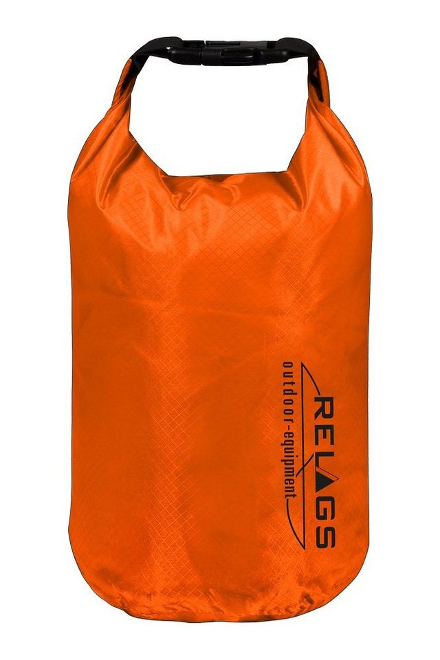 BasicNature Packsack BasicNature Packsack '210T' - 5 L orange, BasicNature Packsack '210T' - 5 L orange von BasicNature