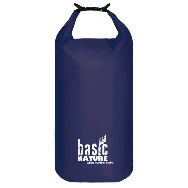Basic Nature - Packsack 500D - Packsack Gr 35 l blau von Basic Nature