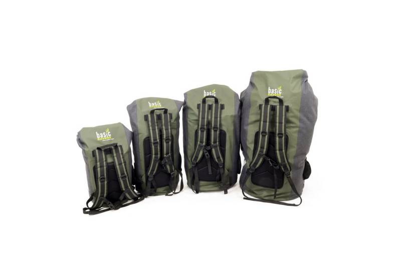 BasicNature Reisetasche BasicNature Seesack 60L von BasicNature