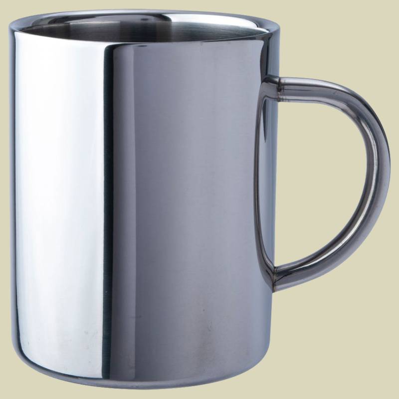 BasicNature Edelstahl Becher 'DeLuxe' von Basic Nature