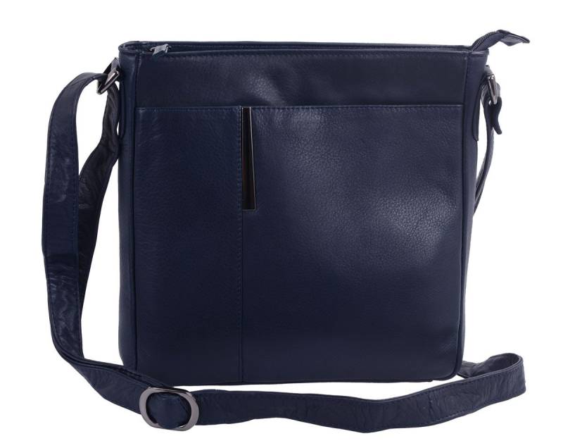 GlücksNugget Handtasche SN Handtasche, dunkelblau von GlücksNugget