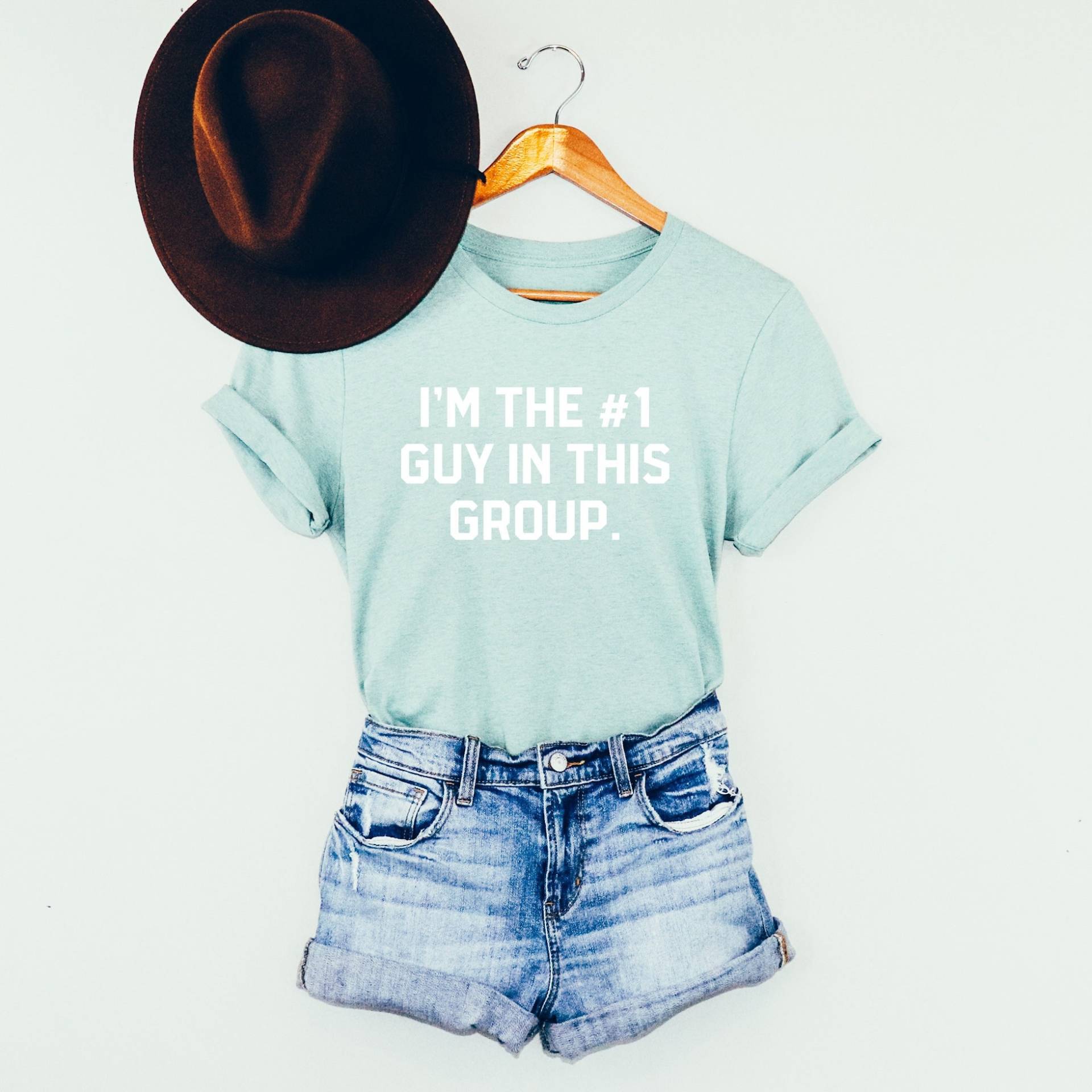 Ich Bin Die Nummer Eins in Dieser Gruppe | Jax Taylor Zitat Unisex Kurzarm Shirt Mehrere Farboptionen Auf Bestellung Ich Bin Die Nummer Eins in Dieser Gruppe | Jax Taylor Zitat Unisex Kurzarm Shirt Mehrere Farboptionen Auf Bestellung von BasicBitchDesigns