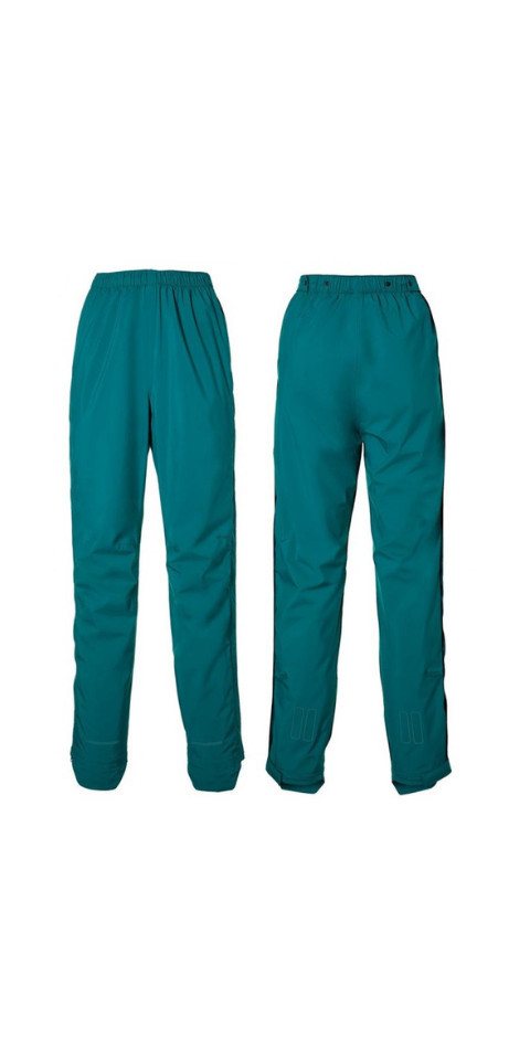 Basil Fahrradhose Basil Skane Herren-Regenhose teal green XL  wasserdicht von Basil