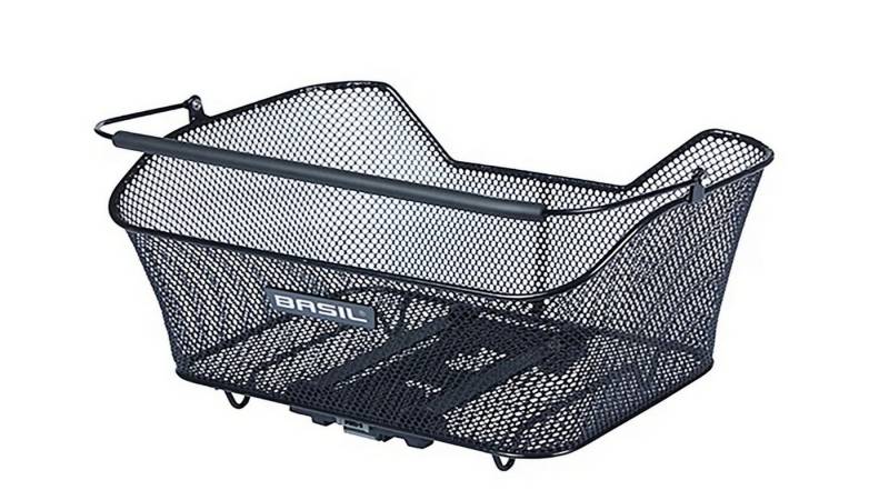 Basil Fahrradkorb, Hinterradkorb "Base M MIK 2.0" von Basil