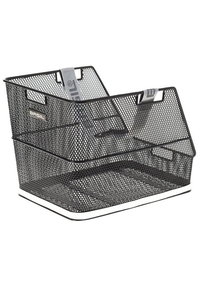 Basil Tierfahrradkorb Basil Class von Basil