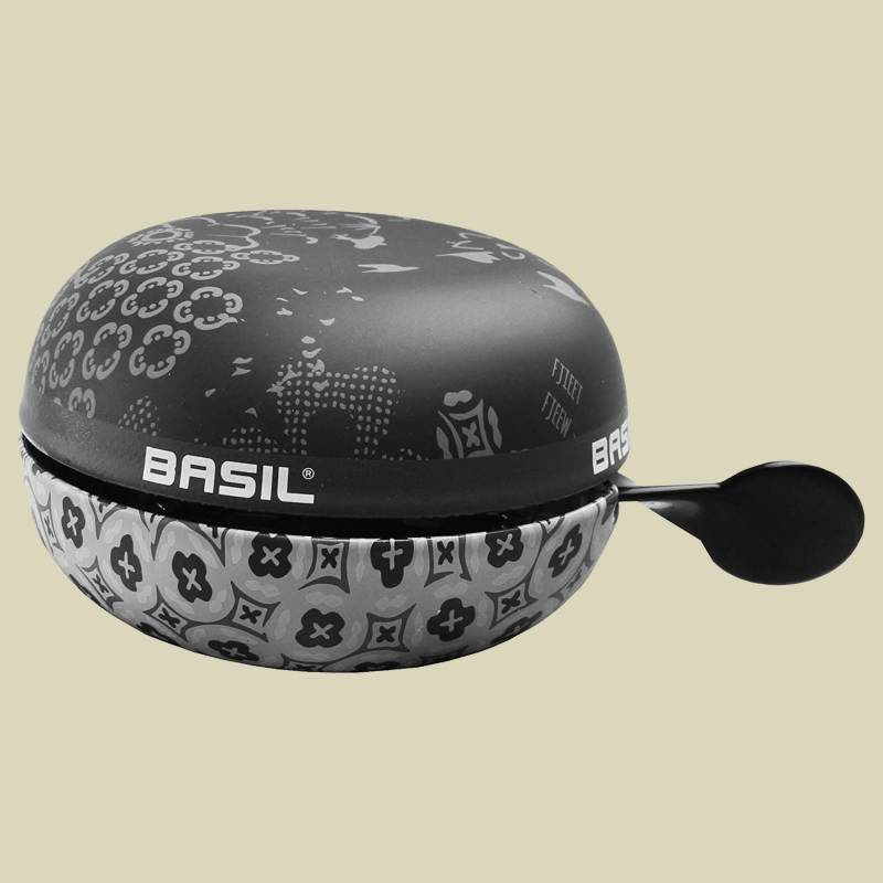 Ding-Dong Glocke Bohème Farbe charcoal von Basil
