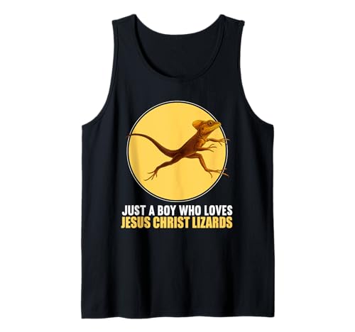 Herren Basilisken Basilisk Tank Top von Basilisken Basilisk Tier Shop