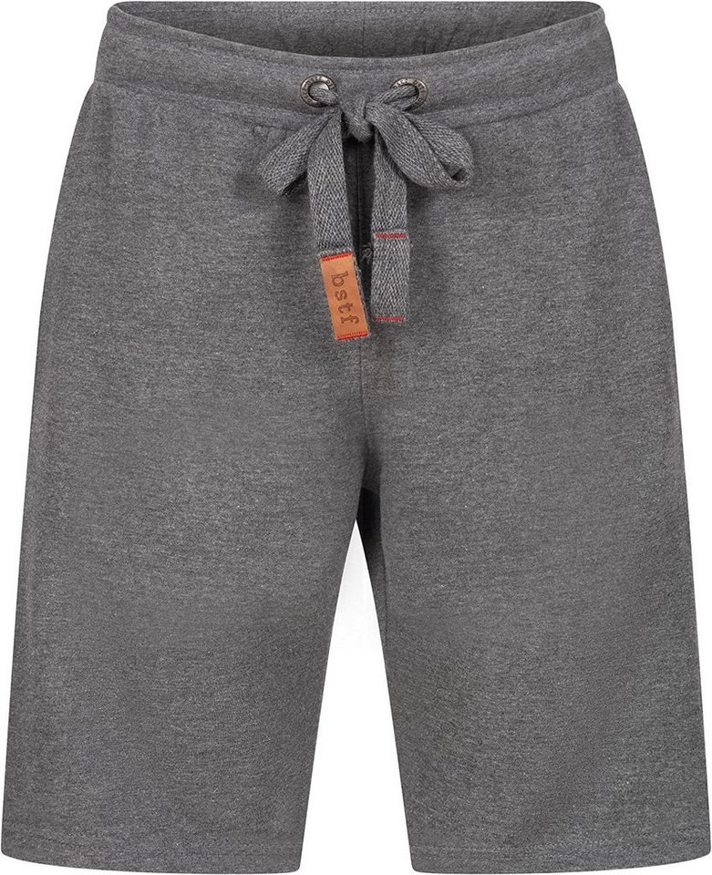 Basisstoff Shorts Wyld Herren Shorts Kurze Hose Bermuda aus Baumwolle von Basisstoff