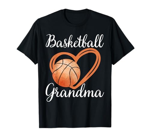 Basketball Oma Frauen Familie Matching Funny Basketball T-Shirt Basketball Oma Frauen Familie Matching Funny Basketball T-Shirt von Basketball Grandma Women Family Matching Design