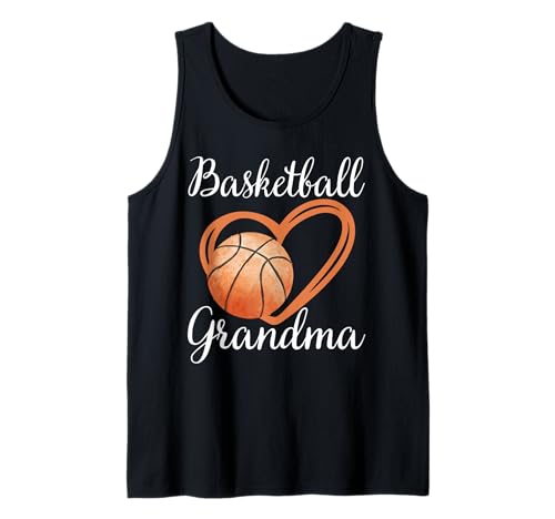 Basketball Oma Frauen Familie Matching Funny Basketball Tank Top Basketball Oma Frauen Familie Matching Funny Basketball Tank Top von Basketball Grandma Women Family Matching Design