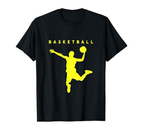 Basketballshirt Basketballshirts für Herren Basketball Papa T-Shirt von Basketball-Shirts für Männer. Basketball-Trikot