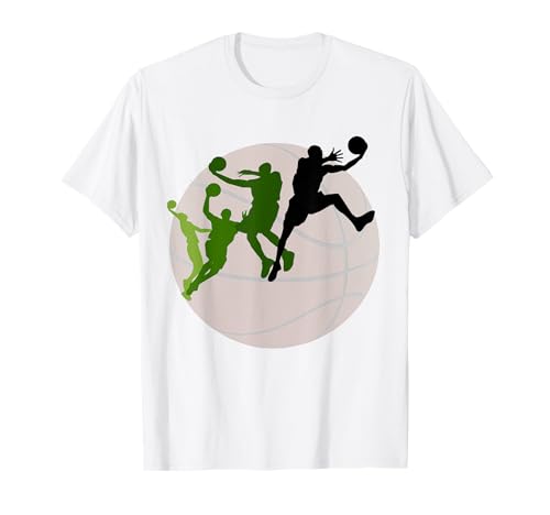 Basketball-T-Shirt, Basketball-T-Shirt für Herren, Bball für Jungen T-Shirt Basketball-T-Shirt, Basketball-T-Shirt für Herren, Bball für Jungen T-Shirt von Love Basketball, bball tshirt, Basketball lovers