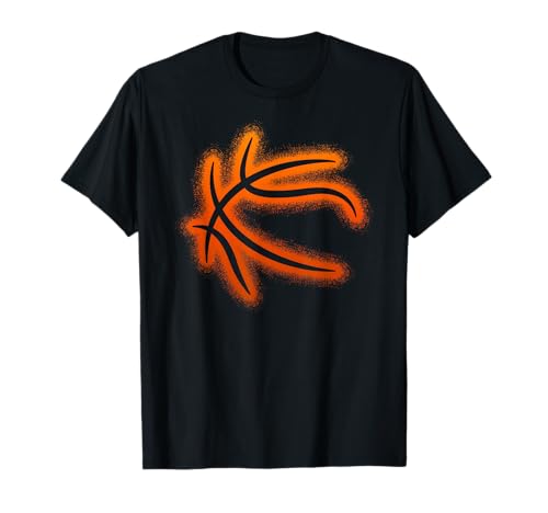 Dunking Basketballer Basketballspieler Basketball Jungen T-Shirt von Basketballspieler Basketballer Basketball Verein