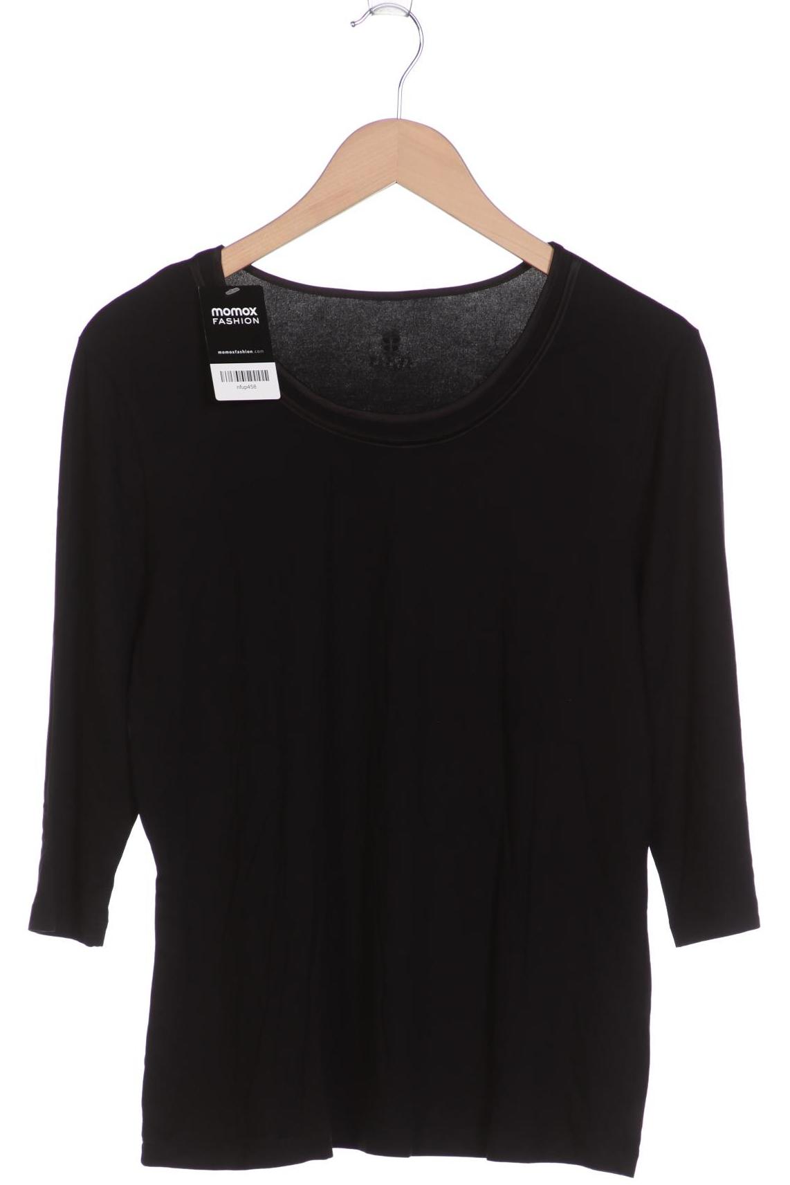 Basler Damen Langarmshirt, schwarz von Basler