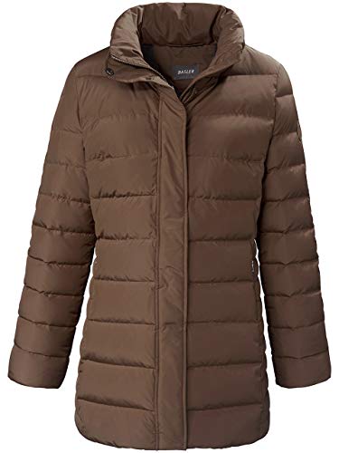 Basler Damen Outdoorjacke in Uni-Design mit Daunen von Basler