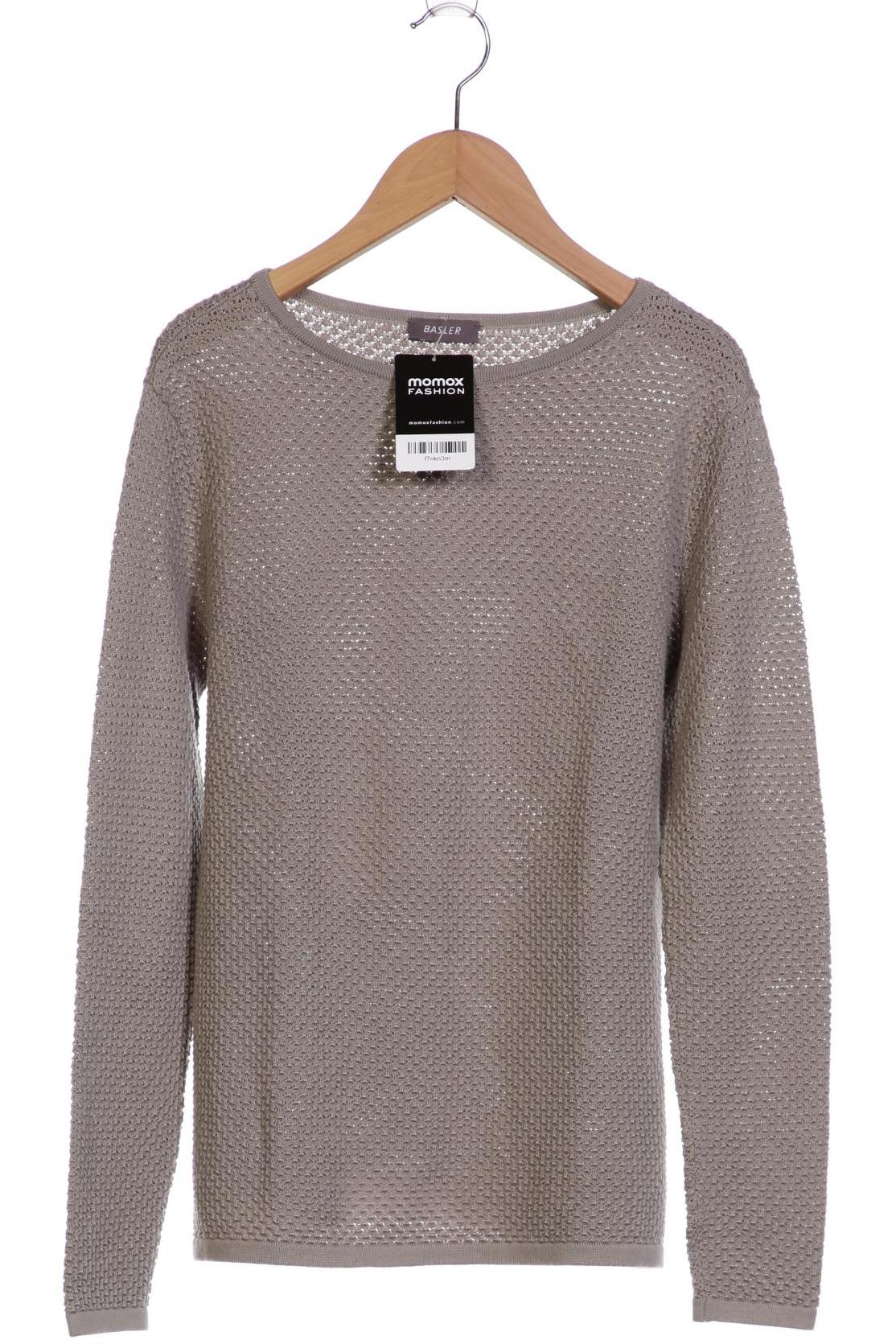 Basler Damen Pullover, grau von Basler