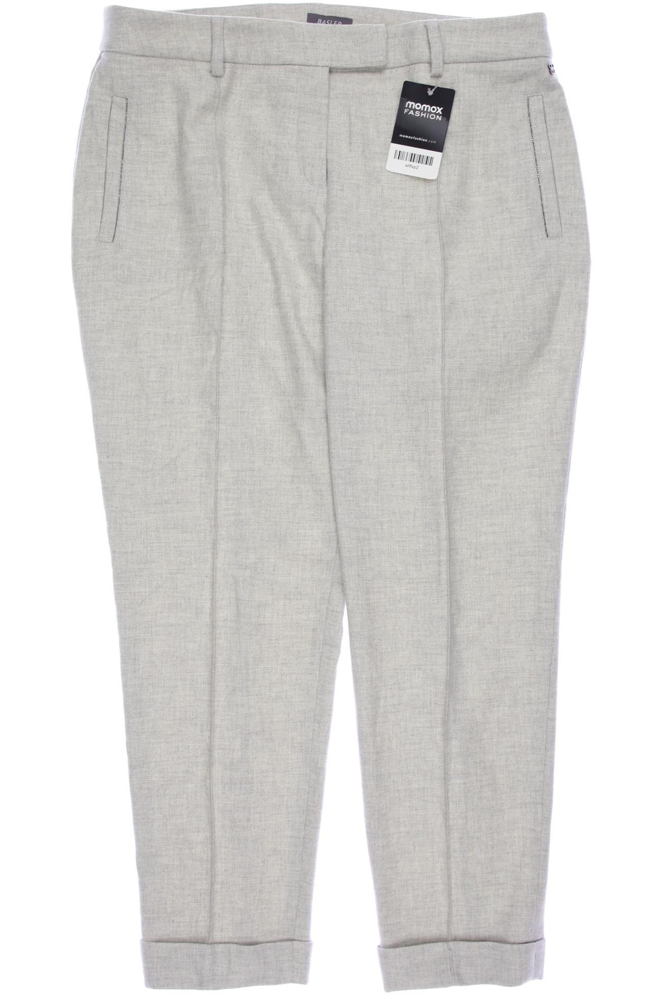 Basler Damen Stoffhose, grau von Basler