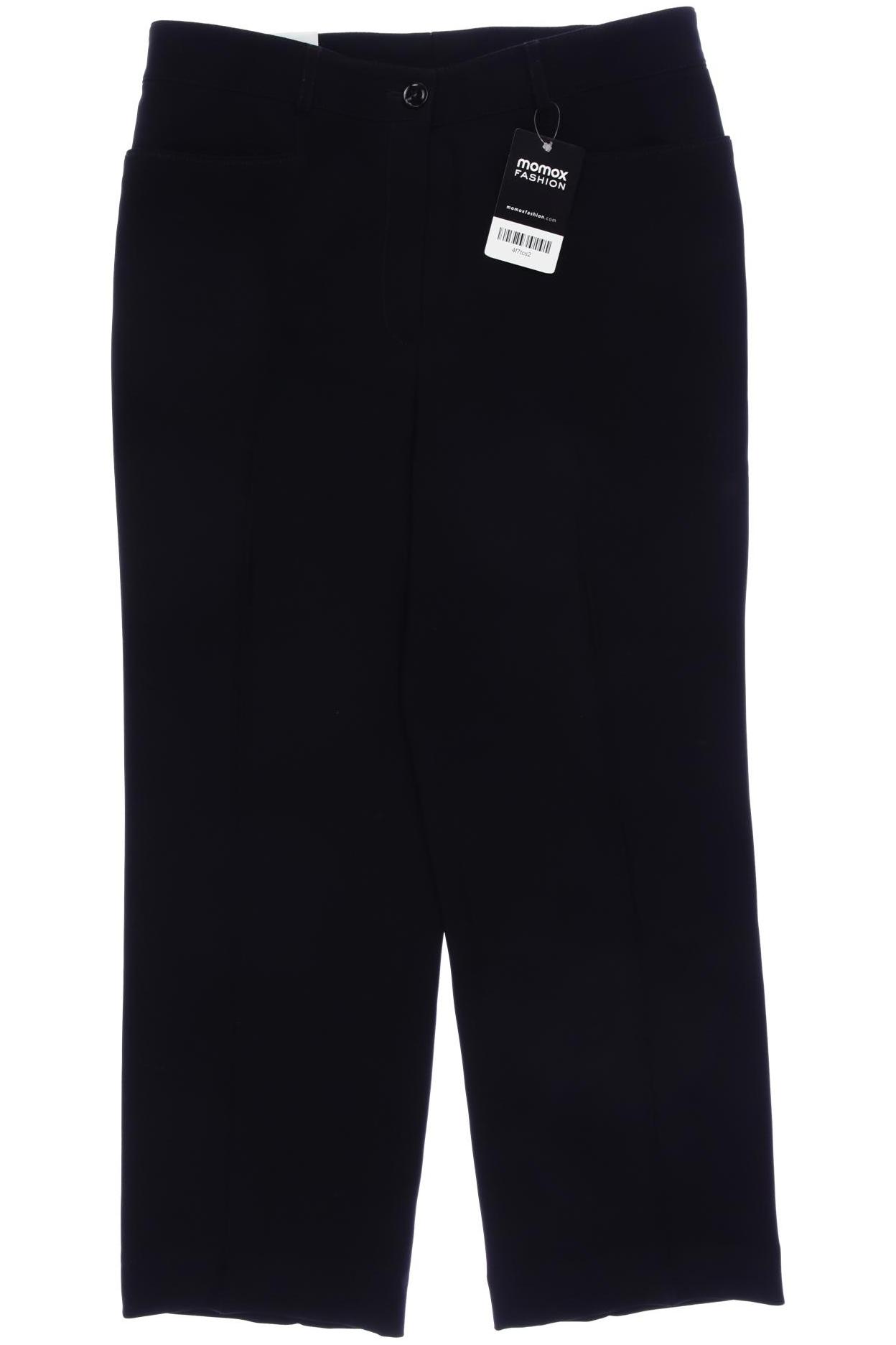 Basler Damen Stoffhose, schwarz von Basler