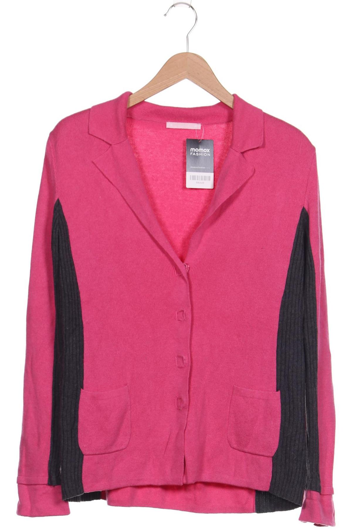 Basler Damen Strickjacke, pink, Gr. 44 von Basler