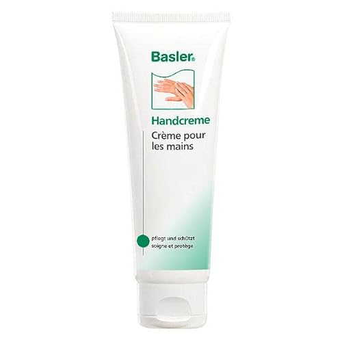 basler Handcreme Tube 125 ml von Basler