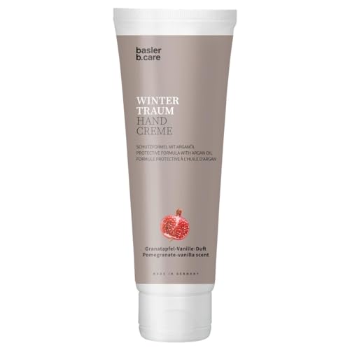 basler Wintertraum Handcreme 125 ml von Basler