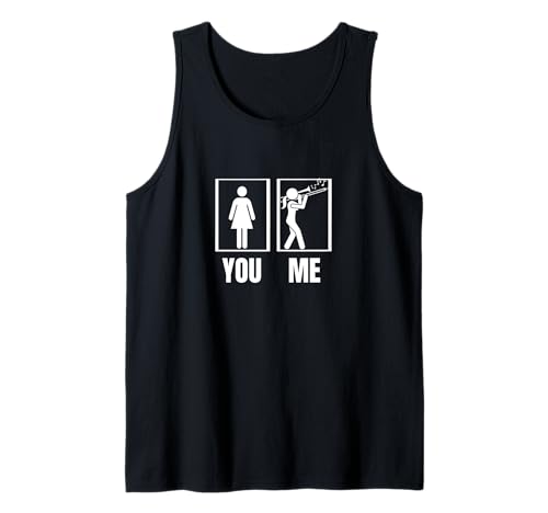 Posaune Proud Funny Women Posaunist Tank Top von Bass Trombone Gifts For Teen Boys