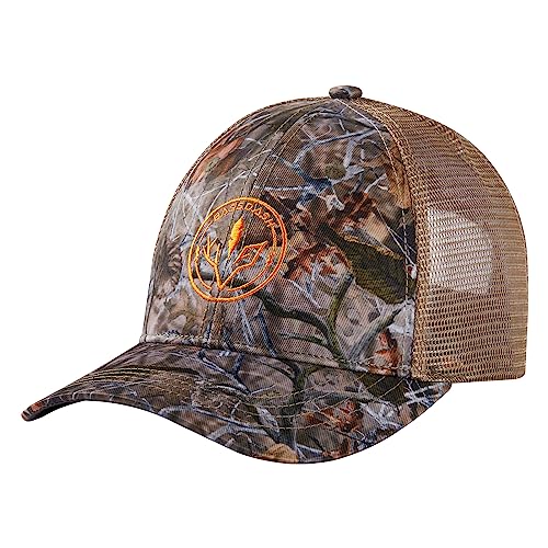 Bassdash Altimate Baseballkappe Angelhut Mesh-Rückseite Herren Damen verstellbar Einheitsgröße von Bassdash