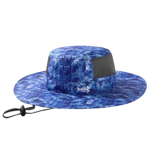 Bassdash UPF 50 + Angeln Sonnenhut Herren Wasserdicht Unisex Breite Krempe Bucket Boonie Hut Outdoor Fischerhut für Wandern Camping Safari Klassische BuschhüTe FH15 Bassdash UPF 50 + Angeln Sonnenhut Herren Wasserdicht Unisex Breite Krempe Bucket Boonie Hut Outdoor Fischerhut für Wandern Camping Safari Klassische BuschhüTe FH15 von Bassdash