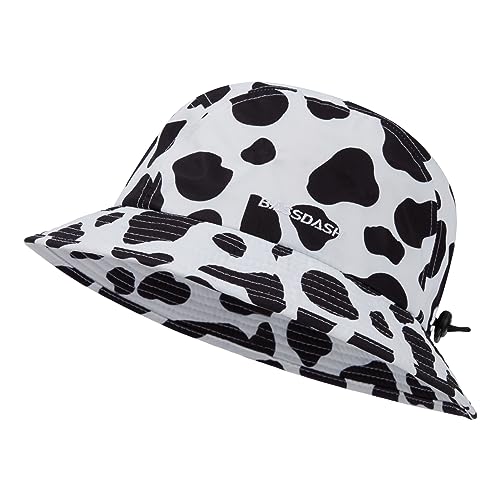 Bassdash UPF50+ Fischerhut Herren Damen leicht wasserabweisend verstaubar Bucket Hat Sommerhut FH13 von Bassdash