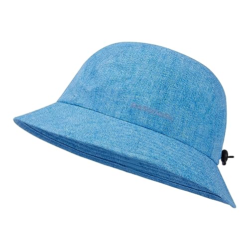Bassdash UPF50+ Fischerhut Herren Damen leicht wasserabweisend verstaubar Bucket Hat Sommerhut FH13 von Bassdash