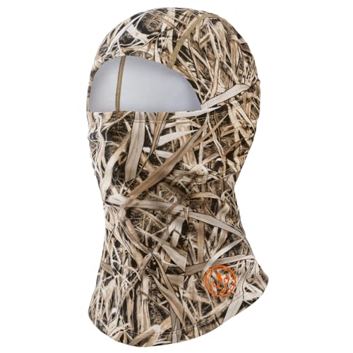 Bassdash Winter Balaclava Fleece Ski Maske Ninja Motorhaube Hals wärmere Angeljagd von Bassdash