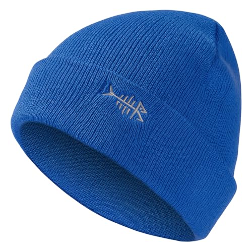 Bassdash Wintermütze warm Beanie Mützen dehnbar Strickmütze weich Herren Damen leicht Unisex Cuffed Beanies von Bassdash