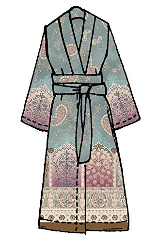 Bassetti Kimono Jaipur | V7 - L-XL von Bassetti