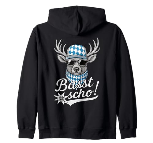 Tracht Basst Scho Dirndl Lederhosen Bayerisch Tracht Ersatz Kapuzenjacke von Basst Scho Trachten Ersatz Dirndl Dialekt Boarisch