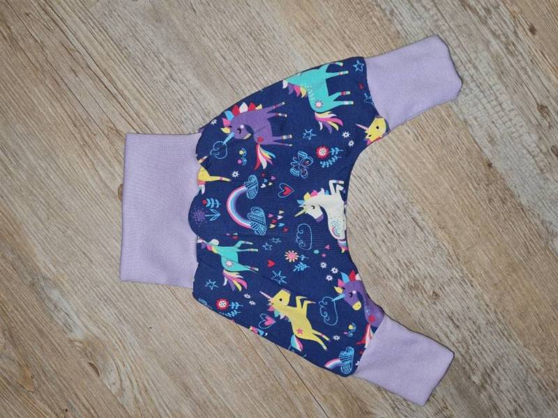 Handemade Babypumphose Gr. 68 Handemade Babypumphose Gr. 68 von Bastelfeesladen