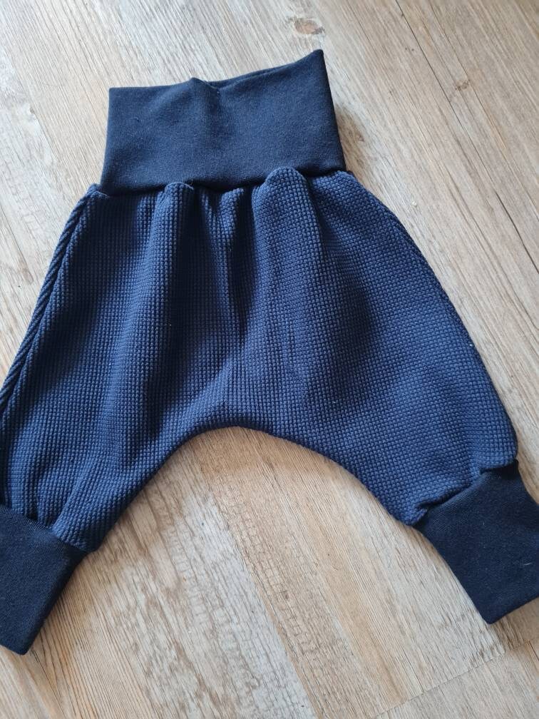 Handemade Banypumphose Gr. 74 Handemade Banypumphose Gr. 74 von Bastelfeesladen