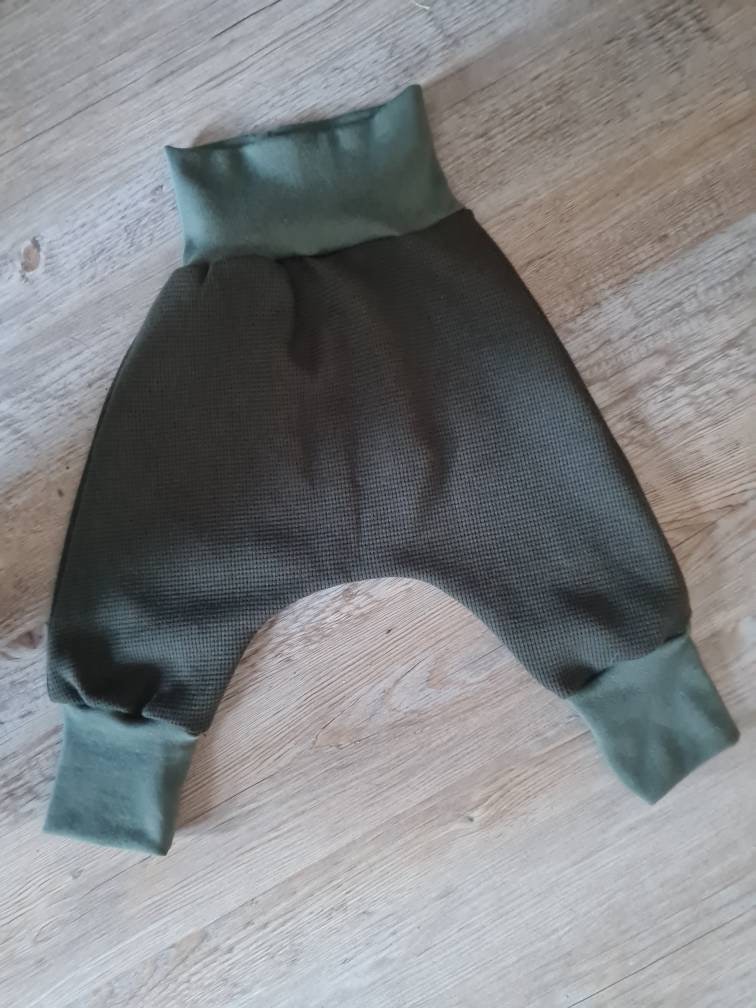 Handmade Babypumphose Gr. 80 Handmade Babypumphose Gr. 80 von Bastelfeesladen